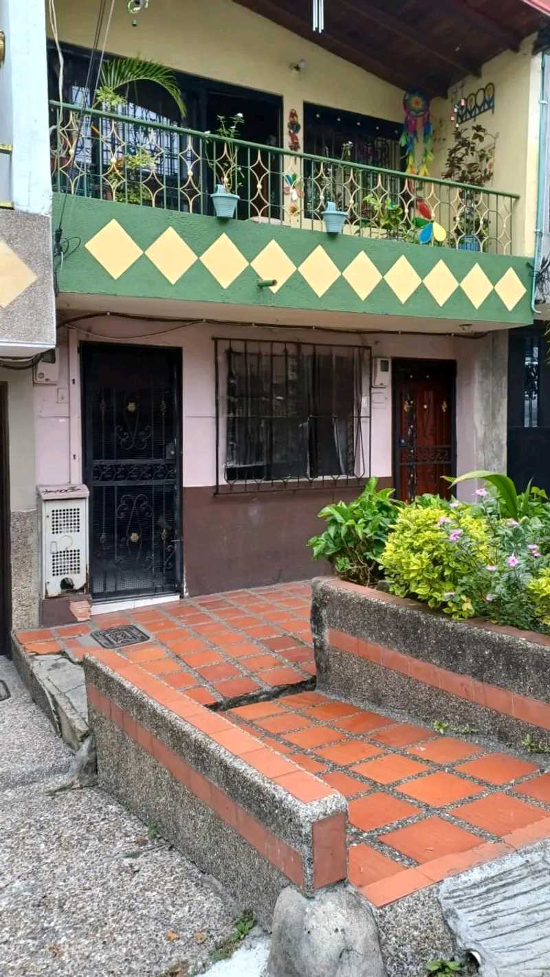 Casa En Venta En El Salvador, Medellín