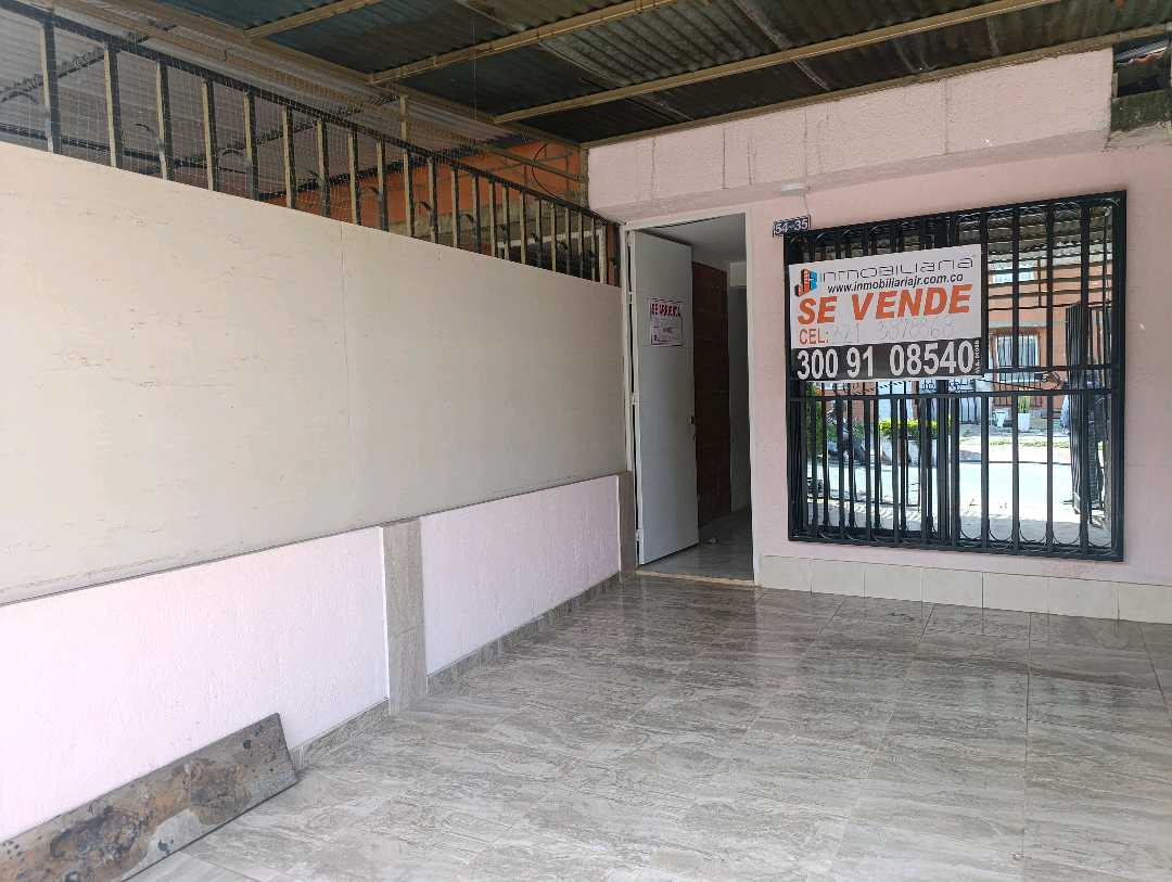 CASA BIFAMILIAR EN VENTA EN JAMUNDÍ CIUDADELA DE LAS FLORES