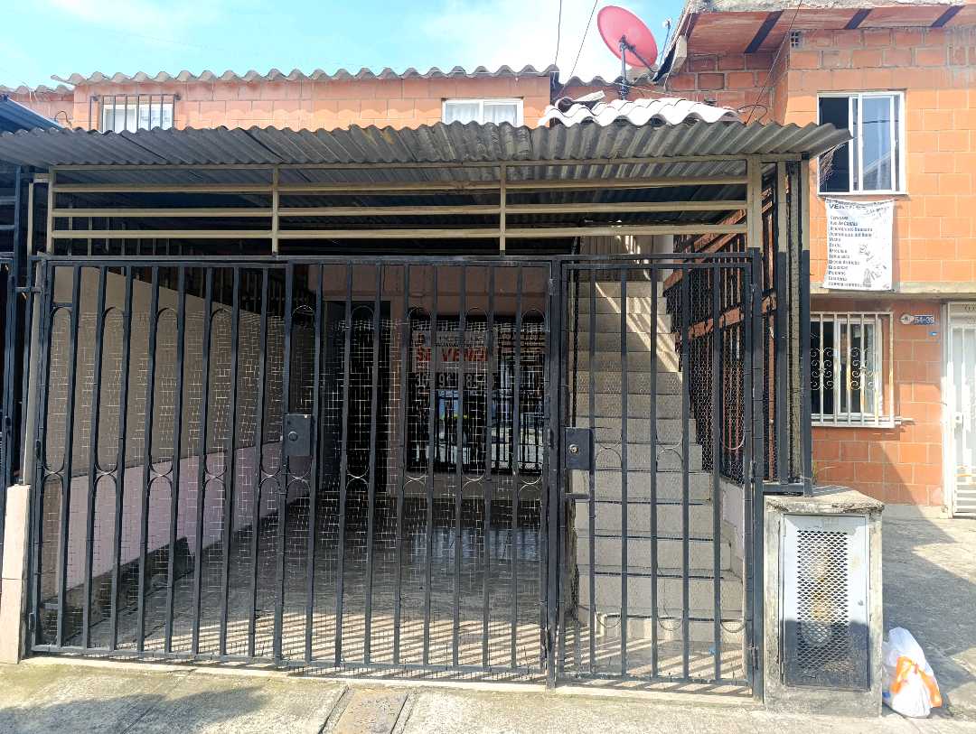 CASA BIFAMILIAR EN VENTA EN JAMUNDÍ CIUDADELA DE LAS FLORES CASA BIFAMILIAR EN VENTA EN JAMUNDÍ CIUDADELA DE LAS FLORES