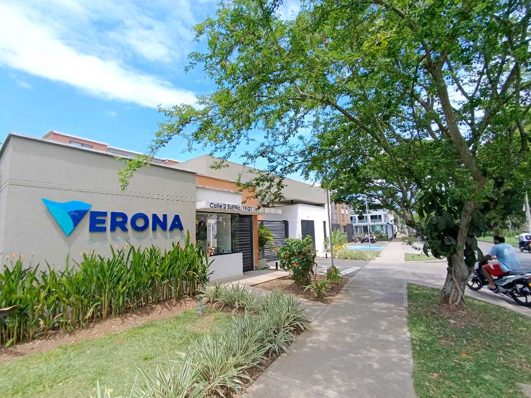 CASA EN VENTA EN JAMUNDI SECTOR ALFAGUARA CR VERONA