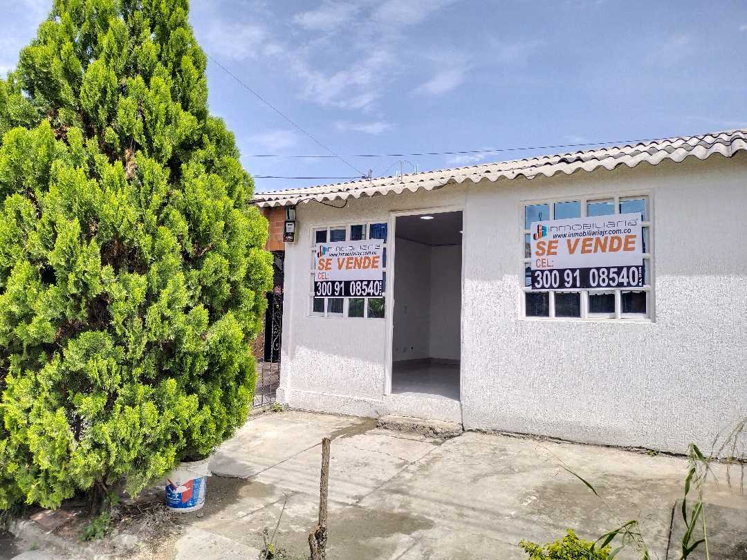 CASA EN VENTA EN JAMUNDI URBANIZACION LOS GIRASOLES BONANZA