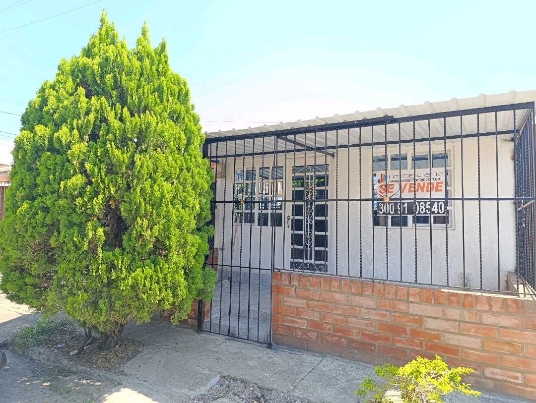 CASA EN VENTA EN JAMUNDI URBANIZACION LOS GIRASOLES BONANZA