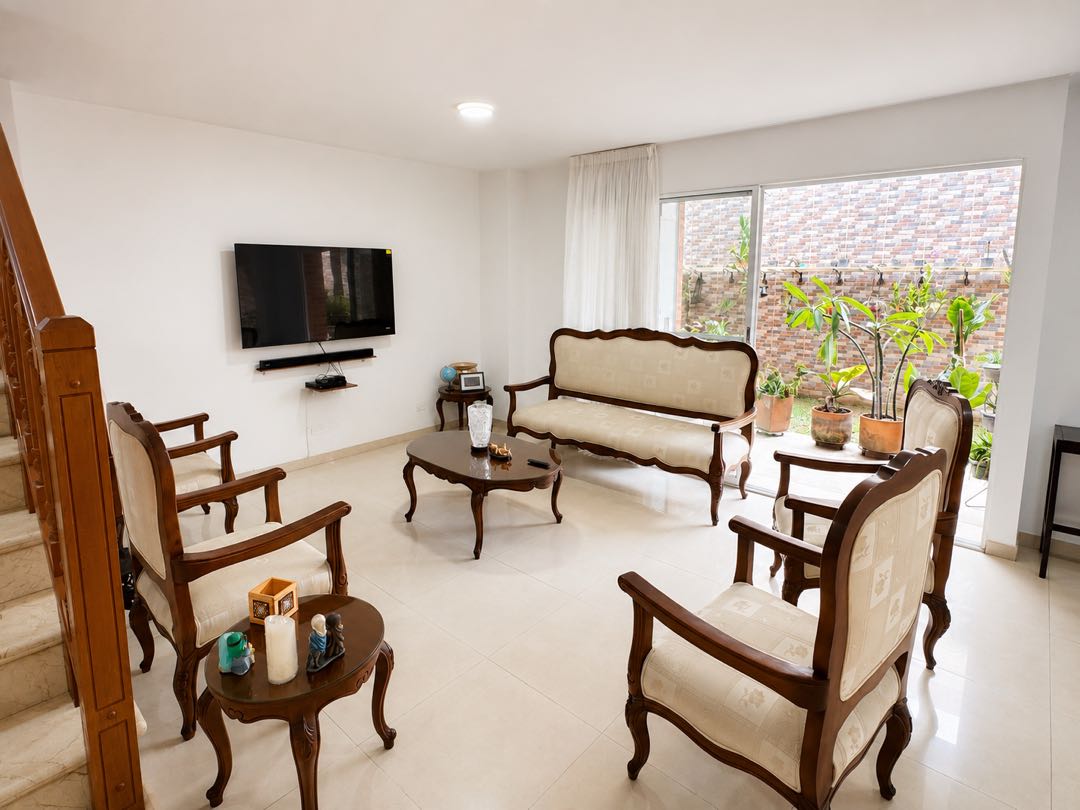 Casa en venta en jockey
