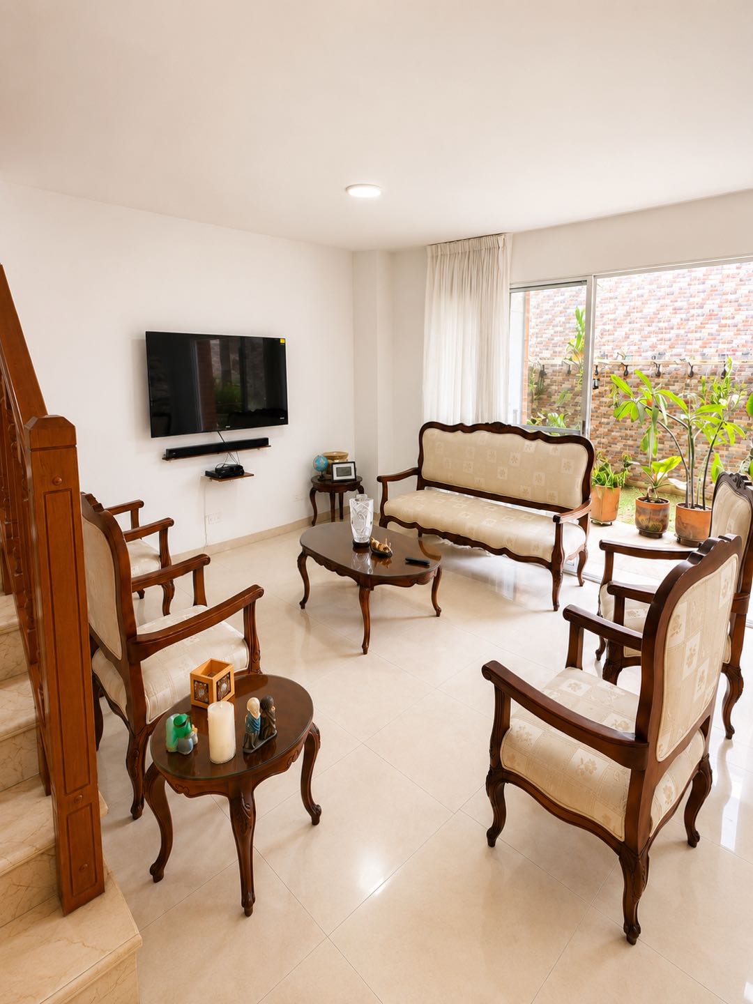 Casa en venta en jockey