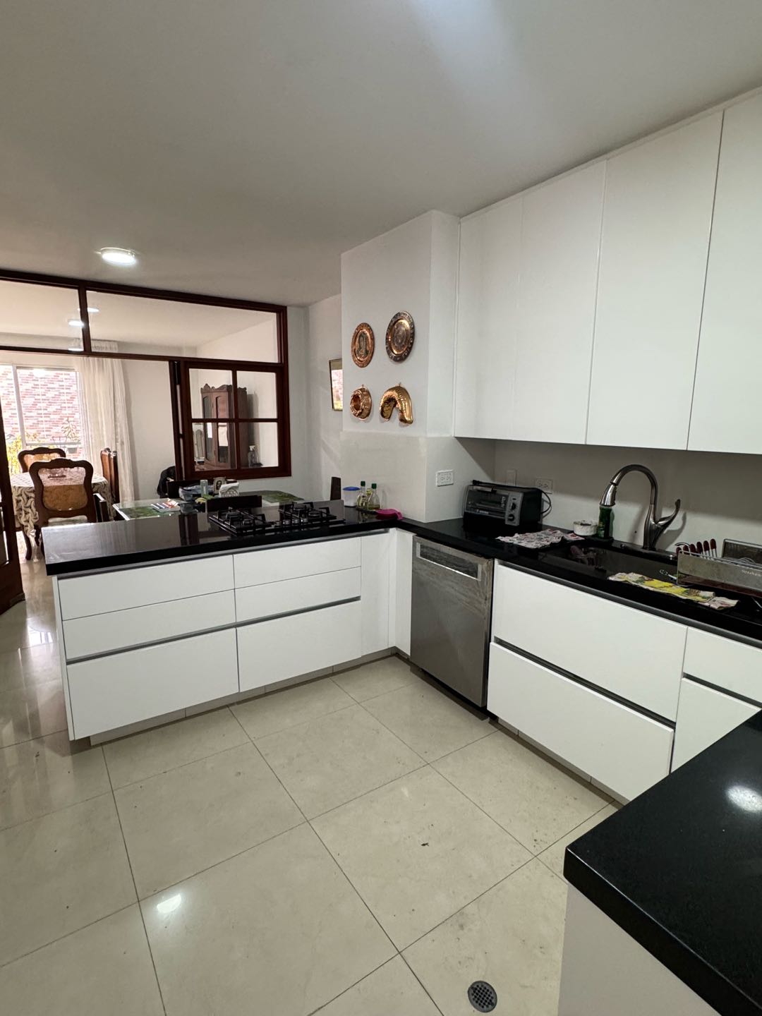 Casa en venta en jockey