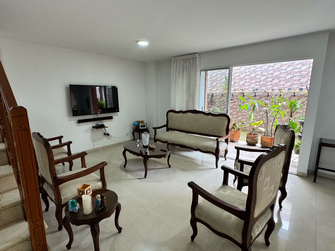 Casa en venta en jockey