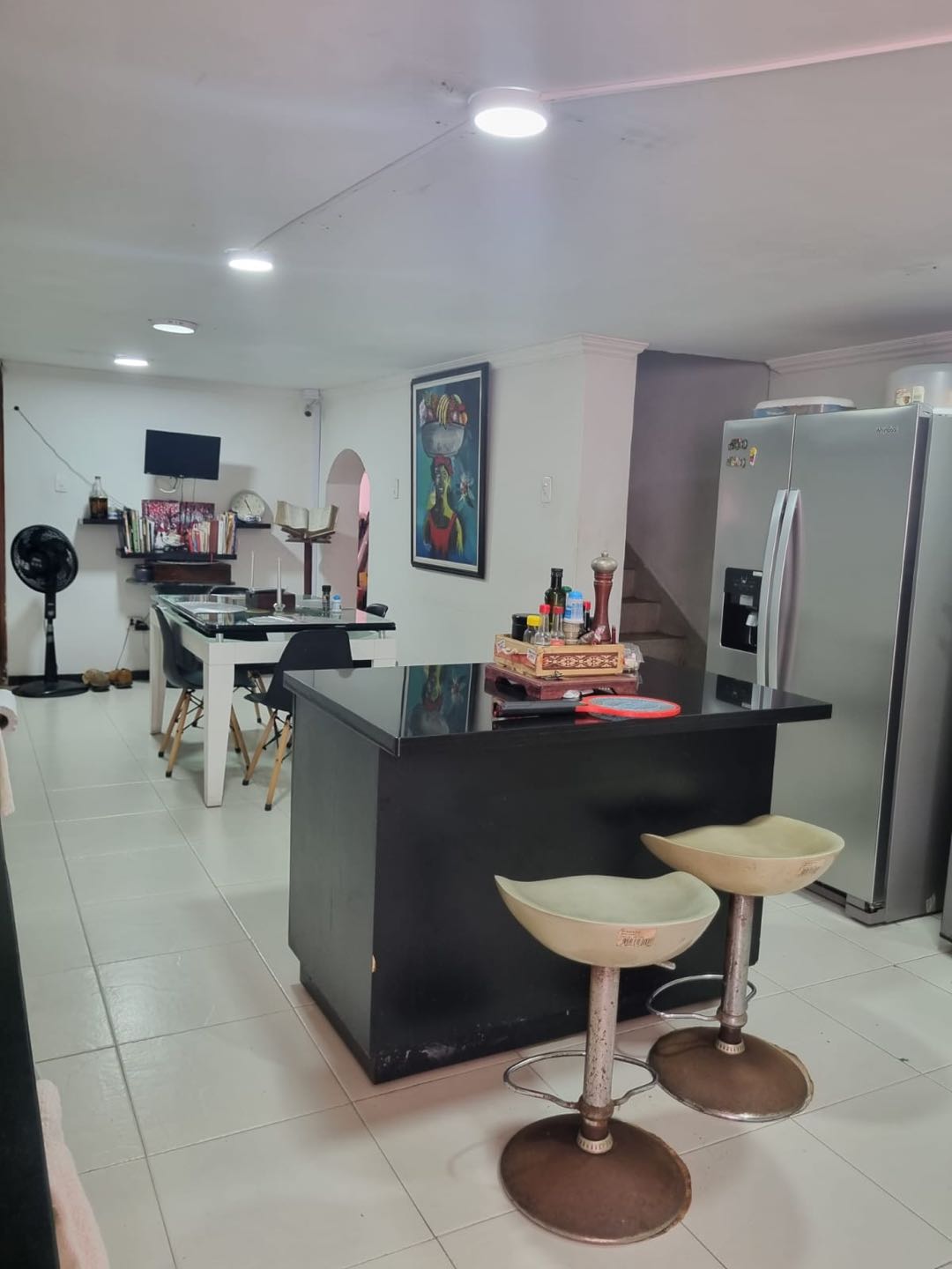 CASA EN VENTA EN PIE DE LA POPA - CARTAGENA