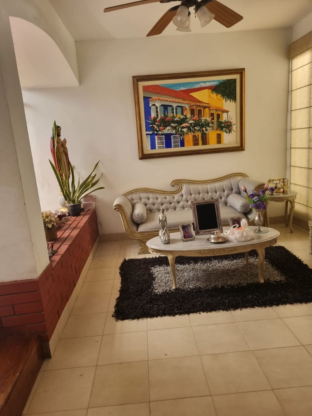CASA EN VENTA EN PIE DE LA POPA - CARTAGENA