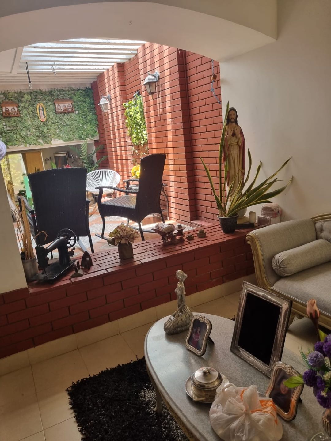 CASA EN VENTA EN PIE DE LA POPA - CARTAGENA