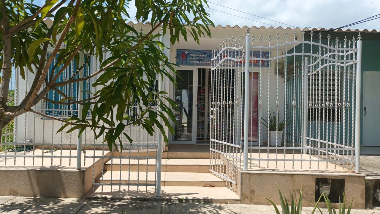 CASA EN VENTA EN TURBACO - CARTAGENA