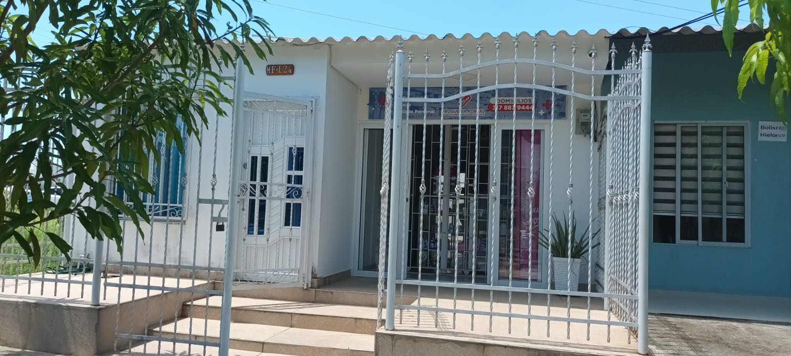 CASA EN VENTA EN TURBACO - CARTAGENA