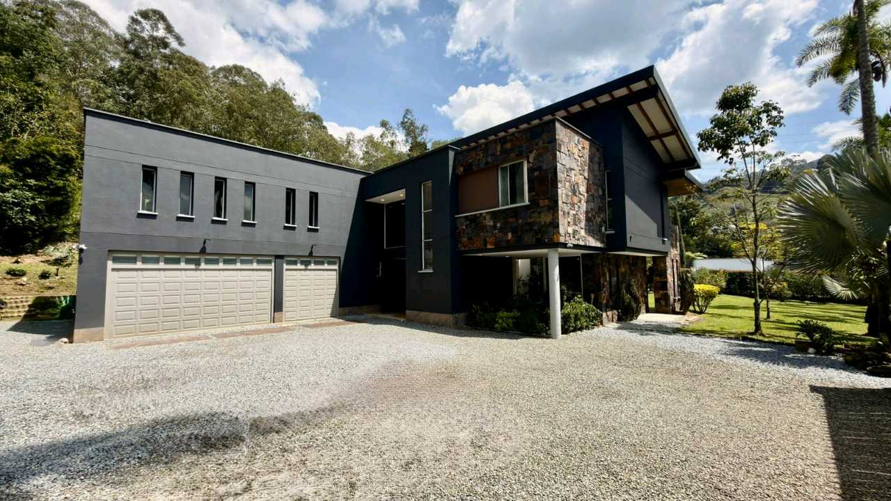 Casa en venta Envigado VG-ANT