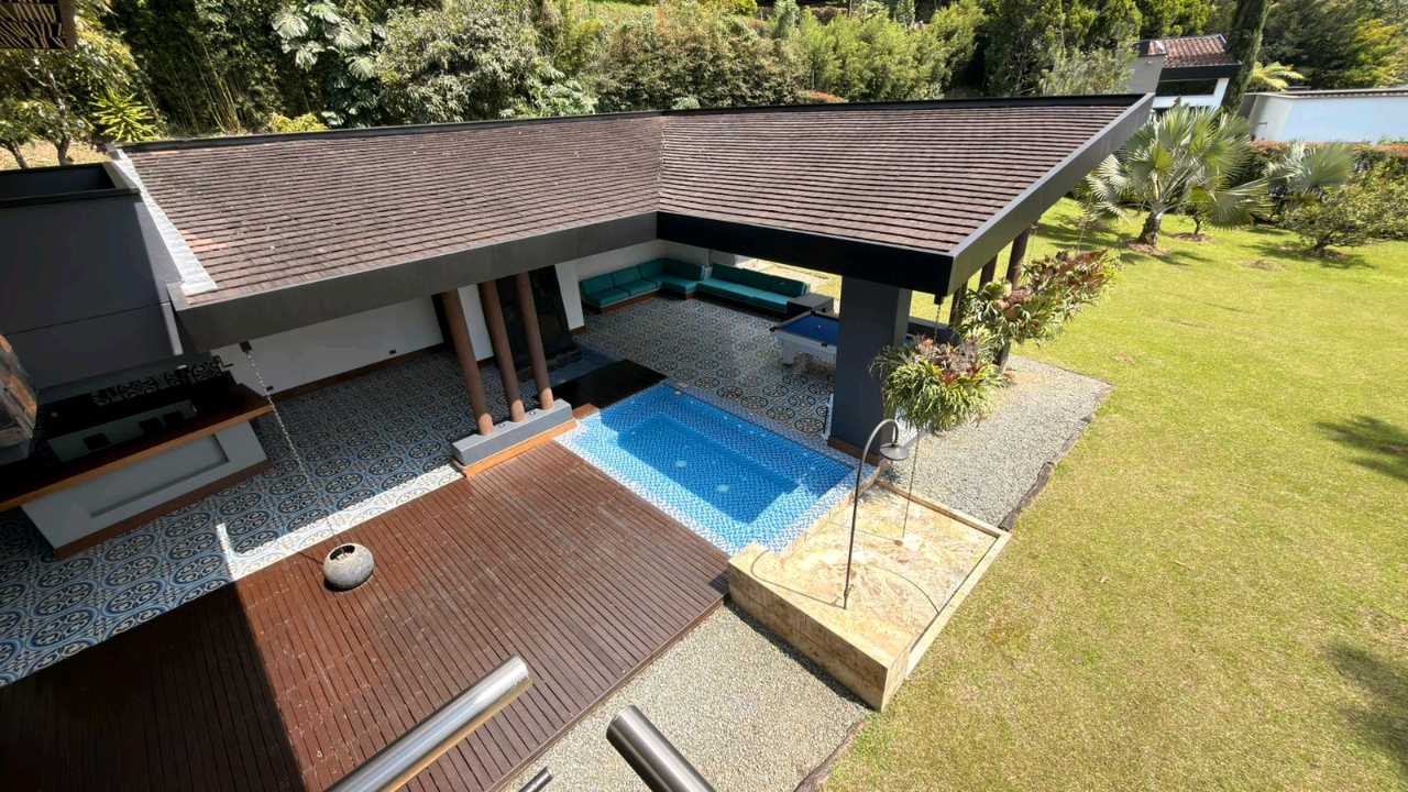 Casa en venta Envigado VG-ANT
