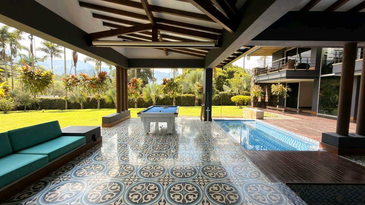 Casa en venta Envigado VG-ANT