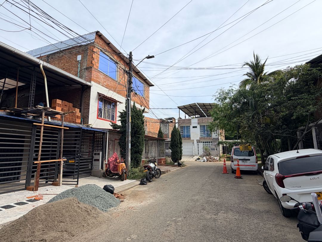 CASA EN VENTA  JAMUNDI AL SUR BARRIO LA PRADERA