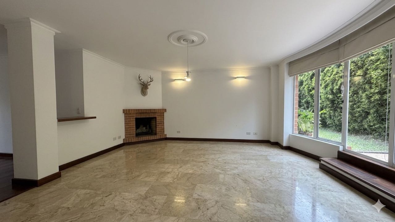 Casa en venta La Calera, Poblado-Medellín