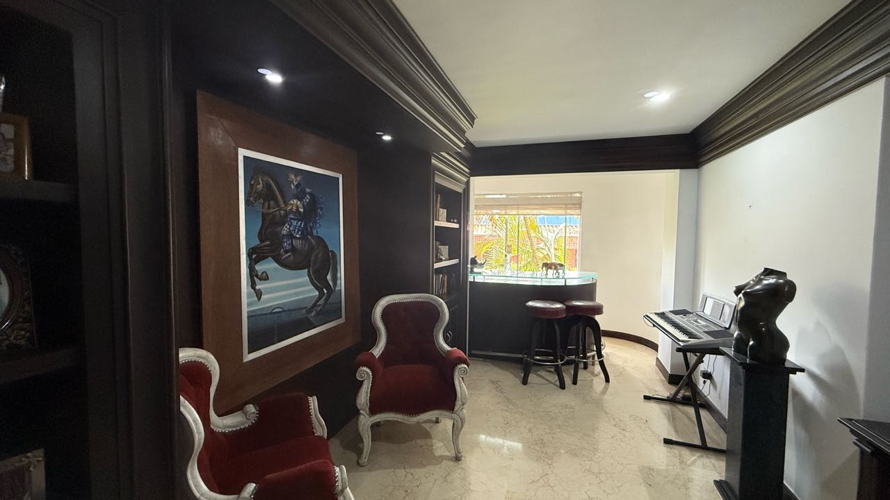 Casa en venta La Calera, Poblado-Medellín