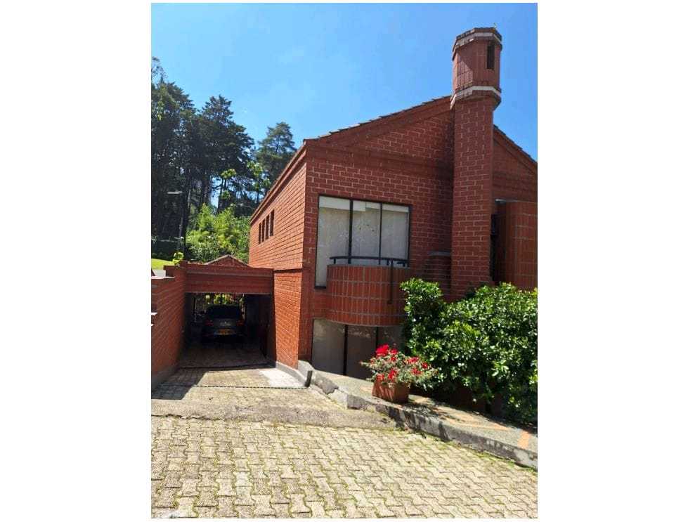 Casa en venta Poblado Cola del Zorro