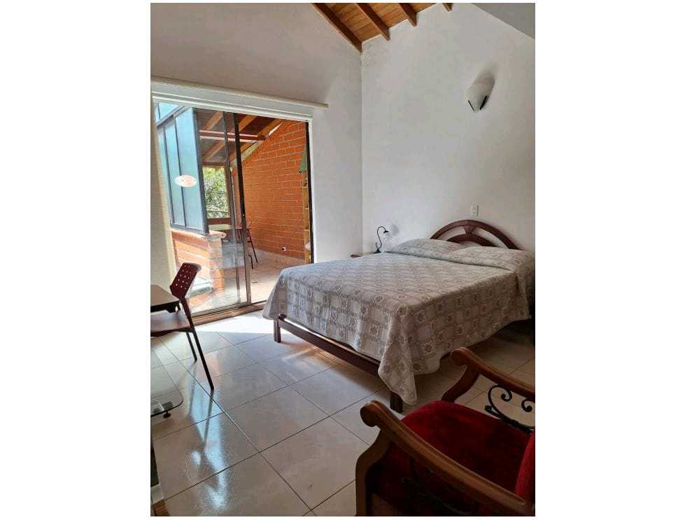 Casa en venta Poblado Cola del Zorro