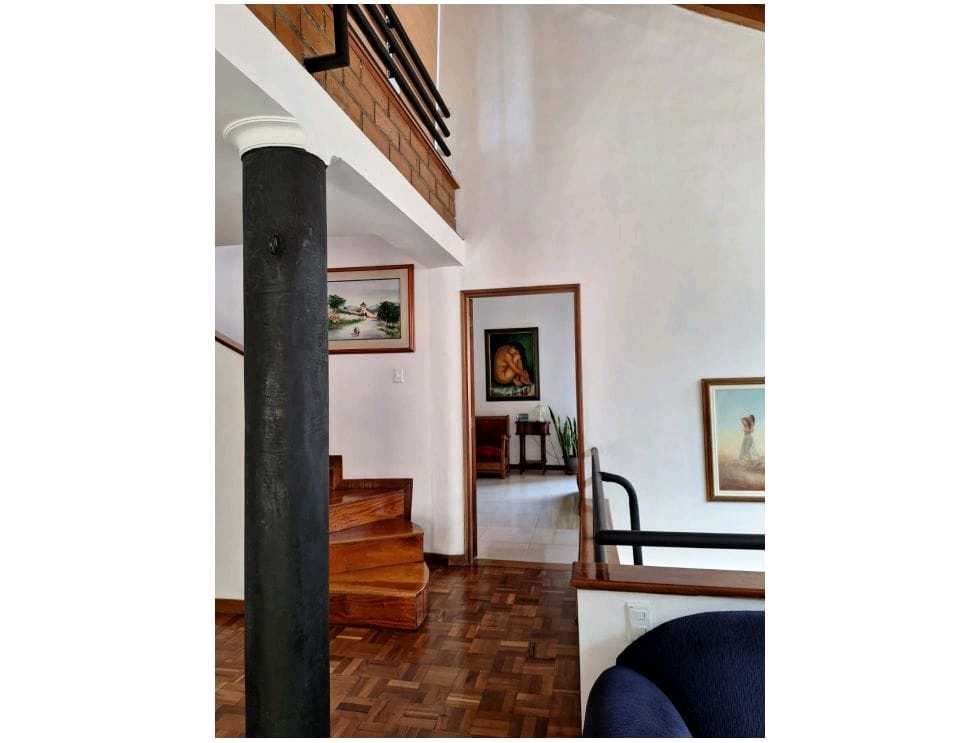 Casa en venta Poblado Cola del Zorro
