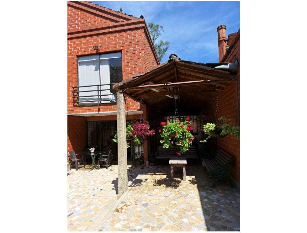 Casa en venta Poblado Cola del Zorro
