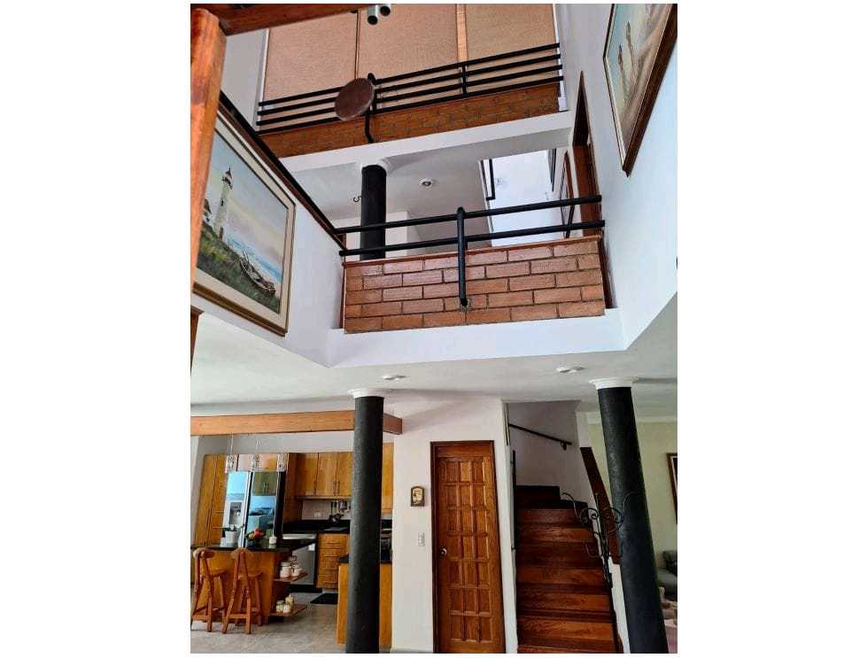 Casa en venta Poblado Cola del Zorro