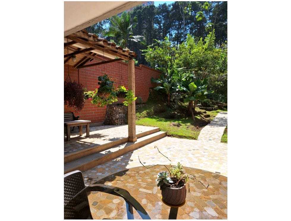 Casa en venta Poblado Cola del Zorro