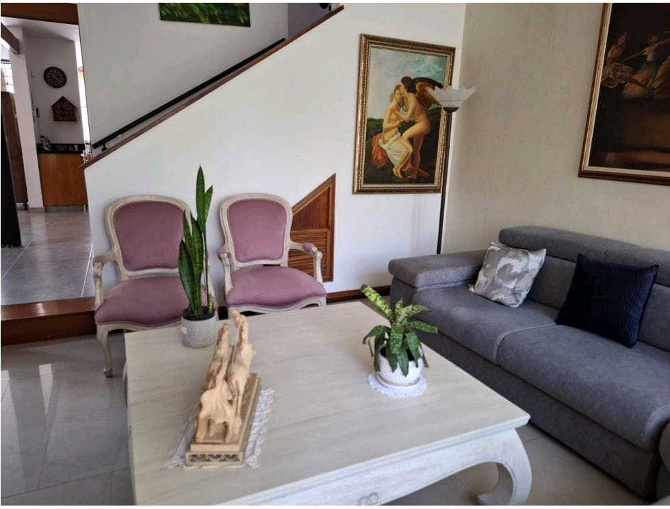 Casa en venta Poblado Cola del Zorro