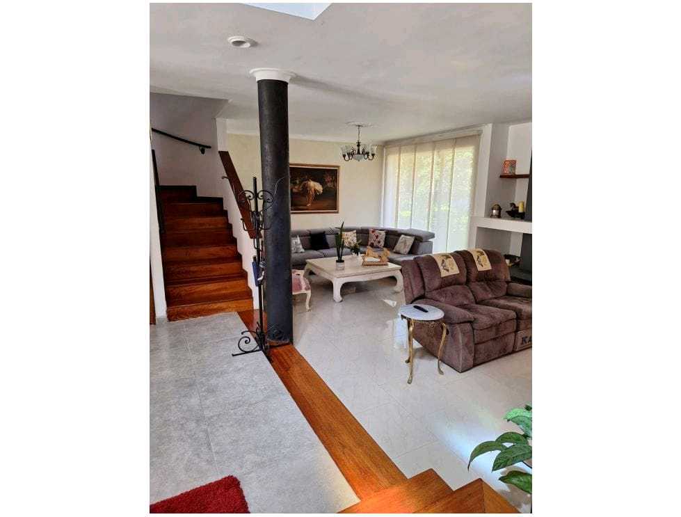 Casa en venta Poblado Cola del Zorro