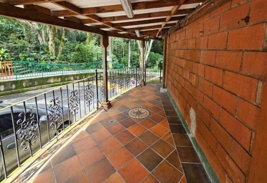 Casa en venta Sabaneta la Doctora primer piso