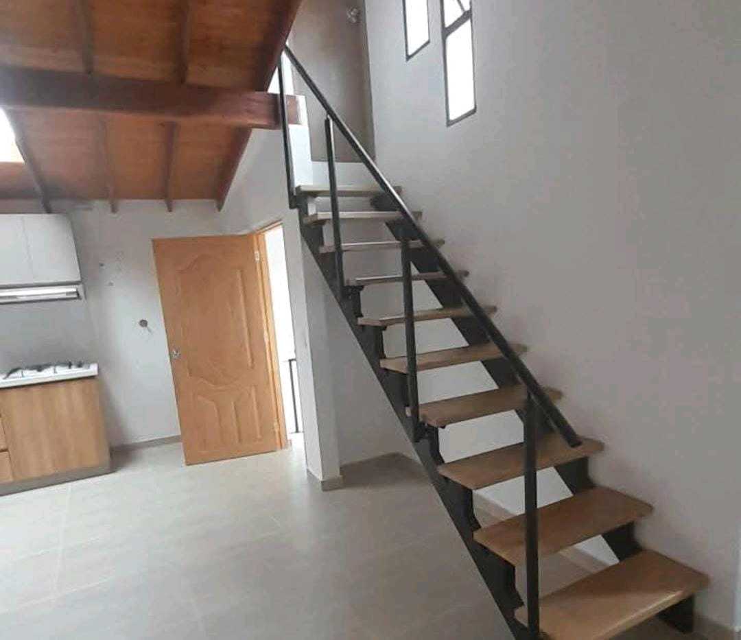 Casa en venta San Joaquin cuarto piso