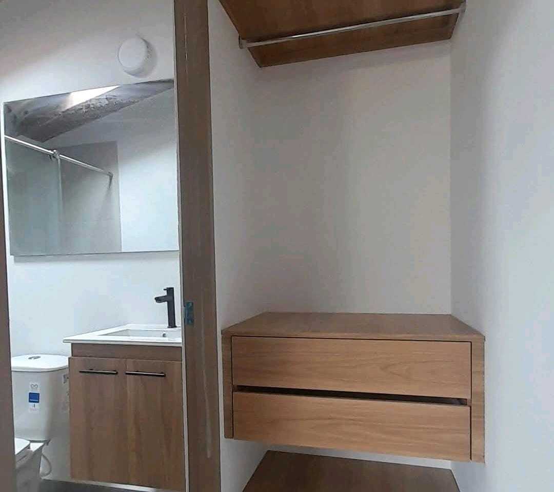 Casa en venta San Joaquin cuarto piso