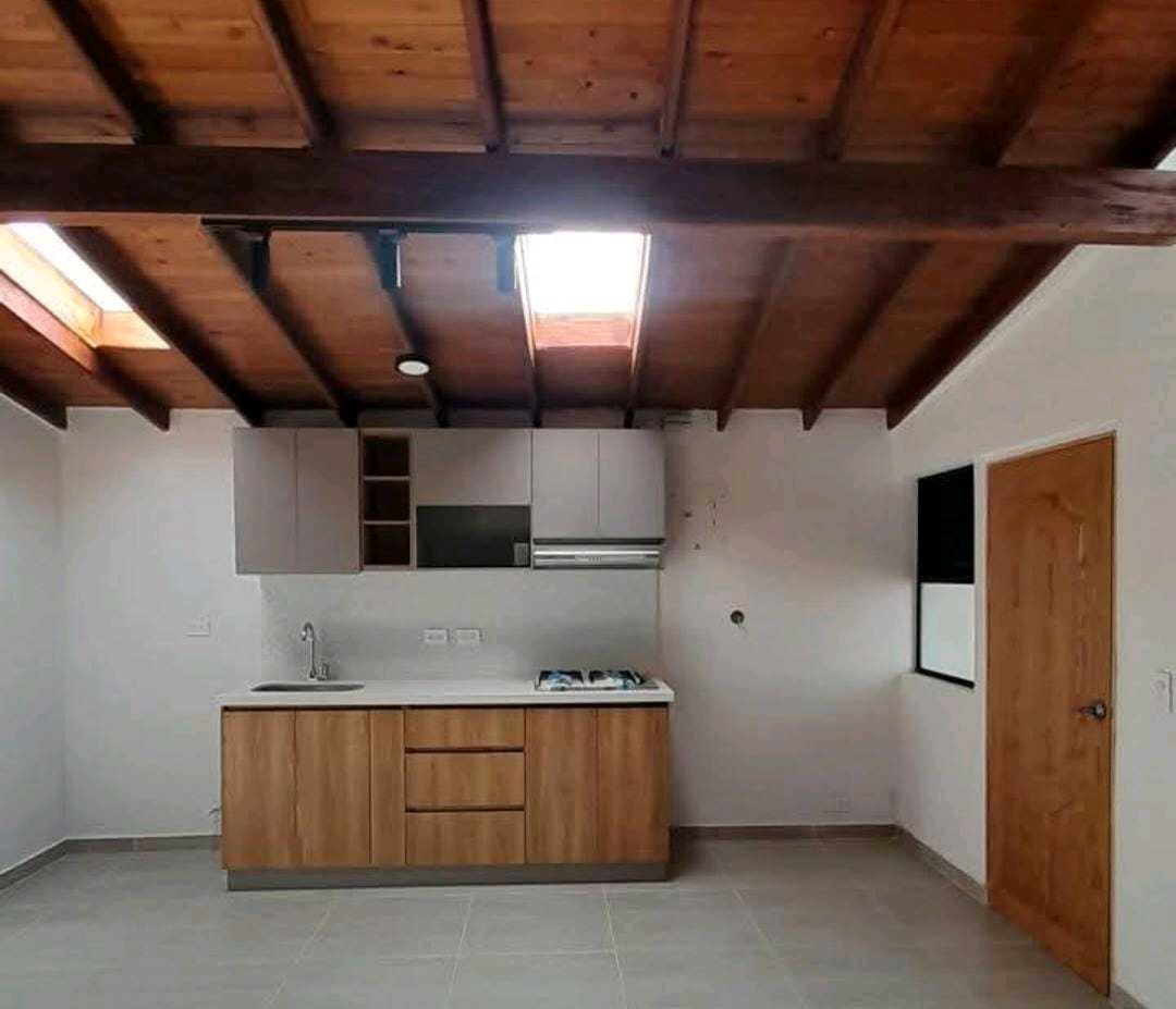 Casa en venta San Joaquin cuarto piso