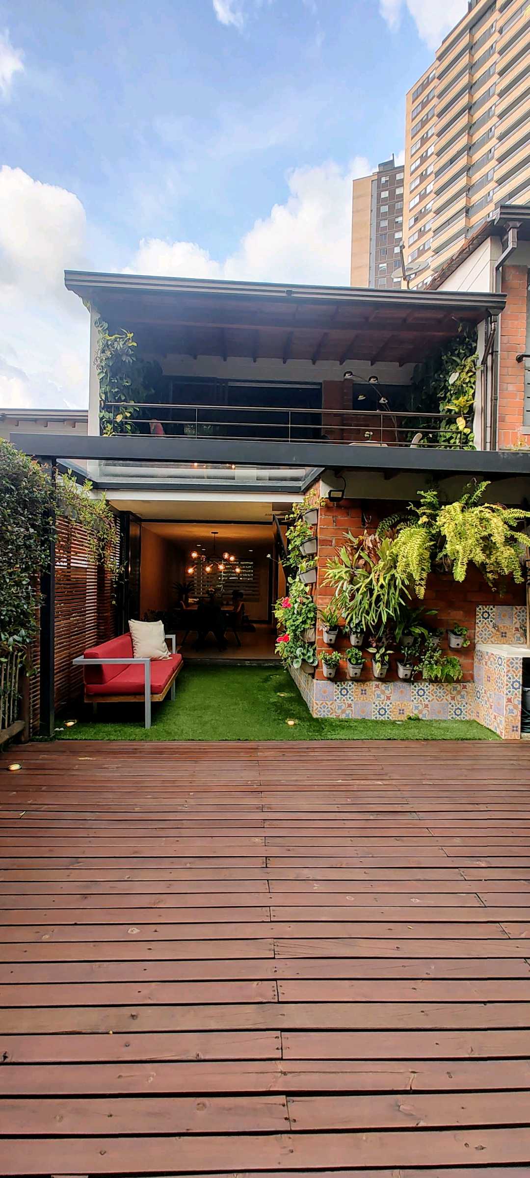 Casa en venta sector Cumbres