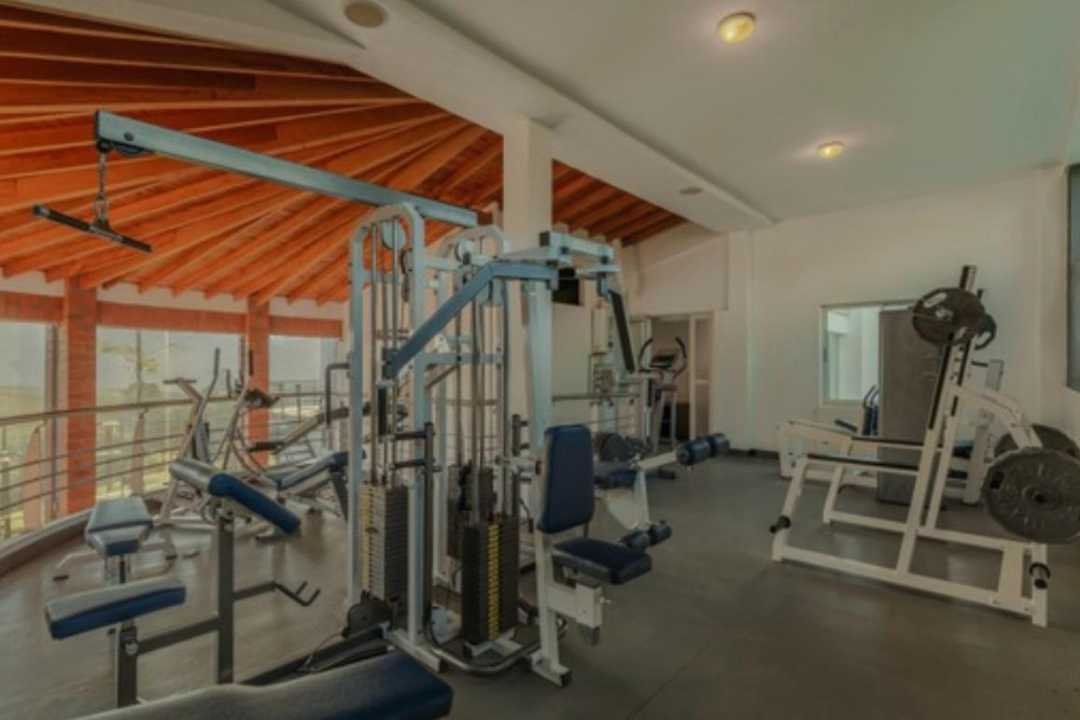 CASA FINCA DE LUJO EN RENTA EL POBLADO — foto 4 de 17