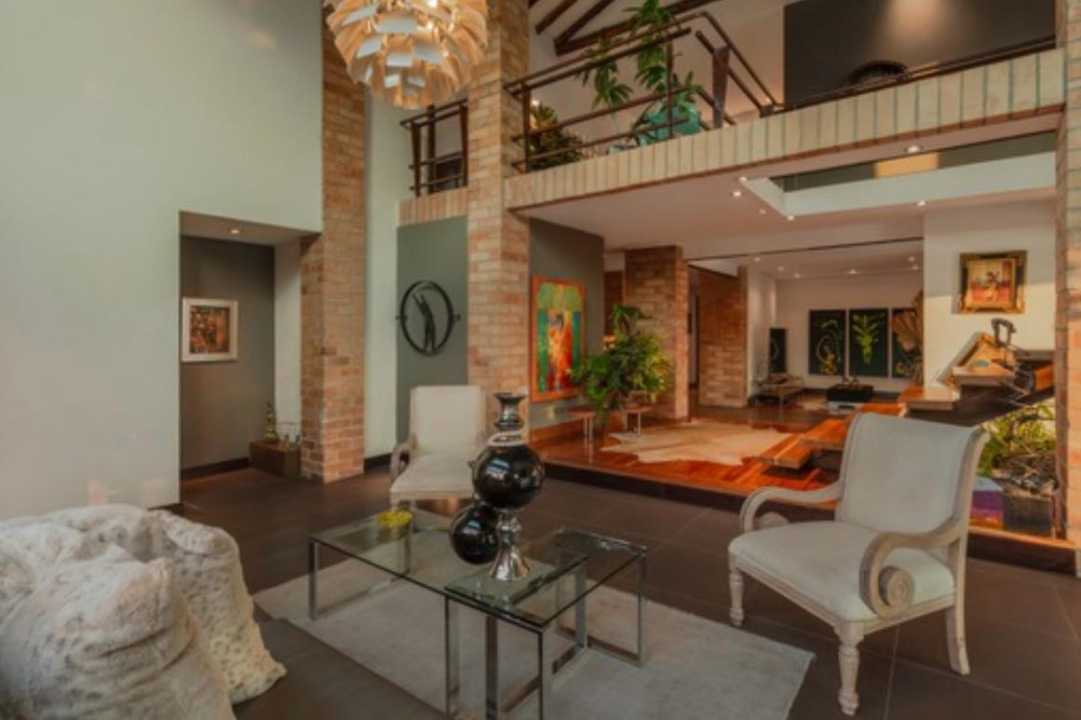 RENTA CASA FINCA DE LUJO AMOBLADA - EL POBLADO — foto 4 de 17