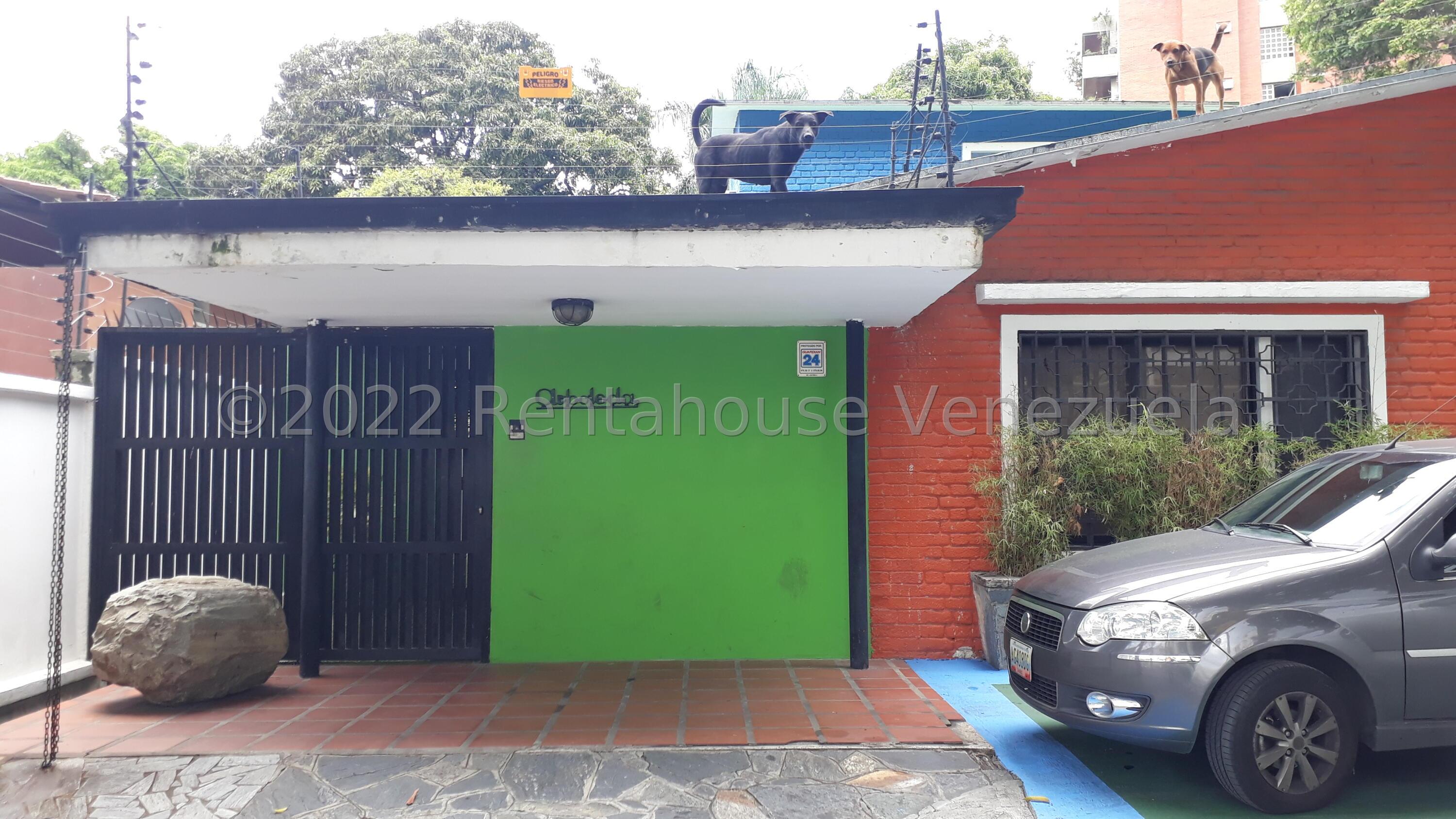 Casa - La Castellana - Caracas