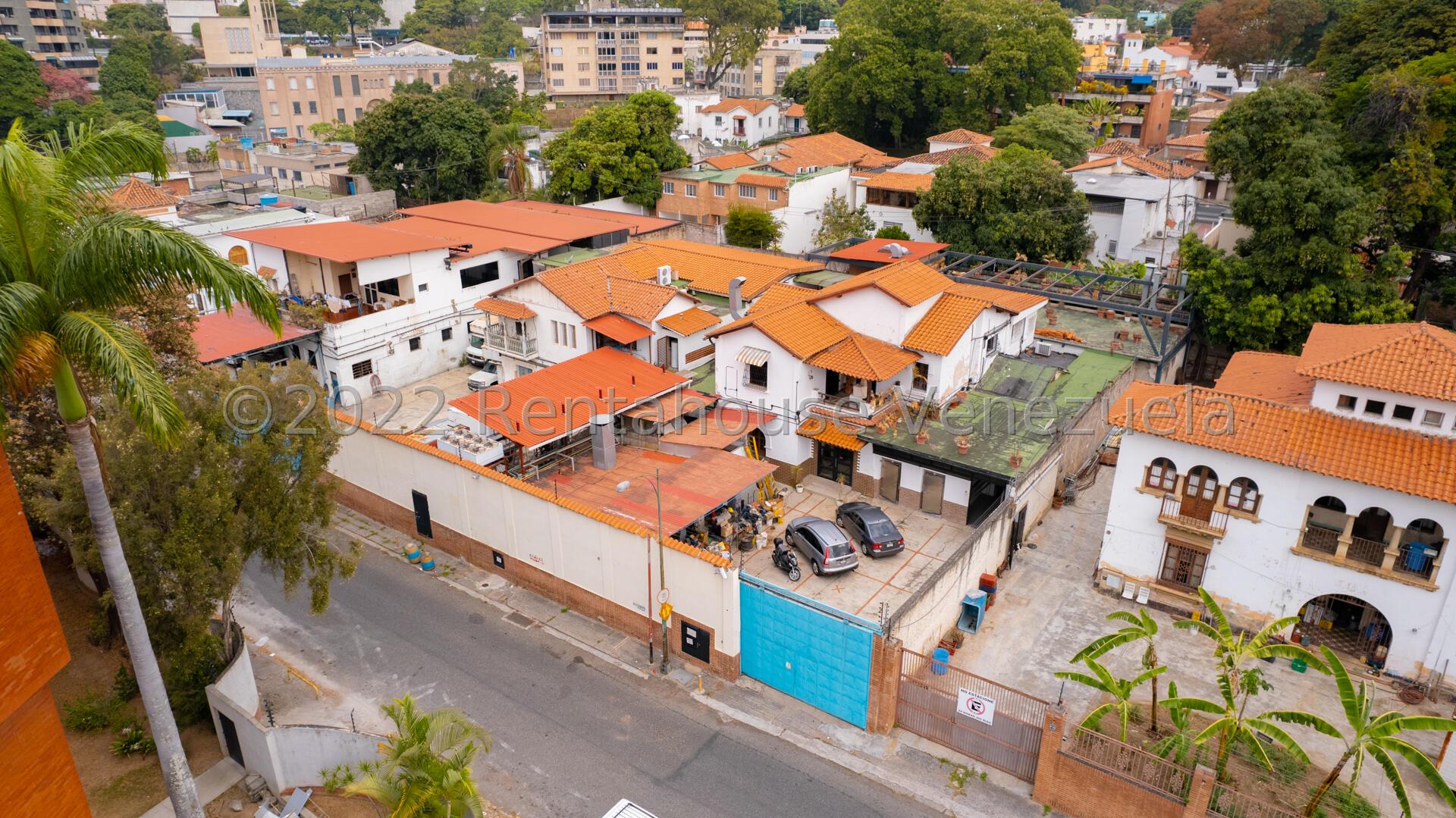 Casa - La Florida - Caracas