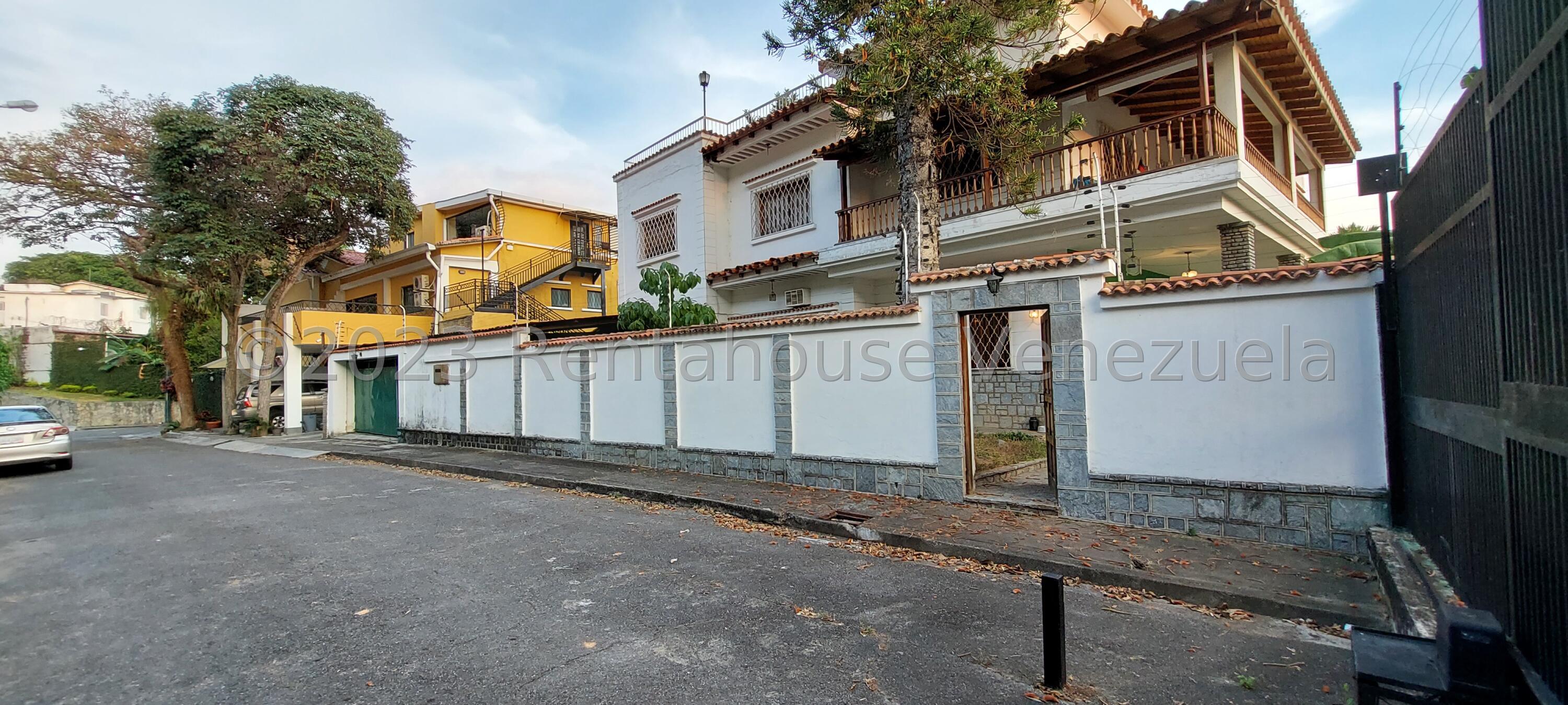 Casa - La Florida - Caracas