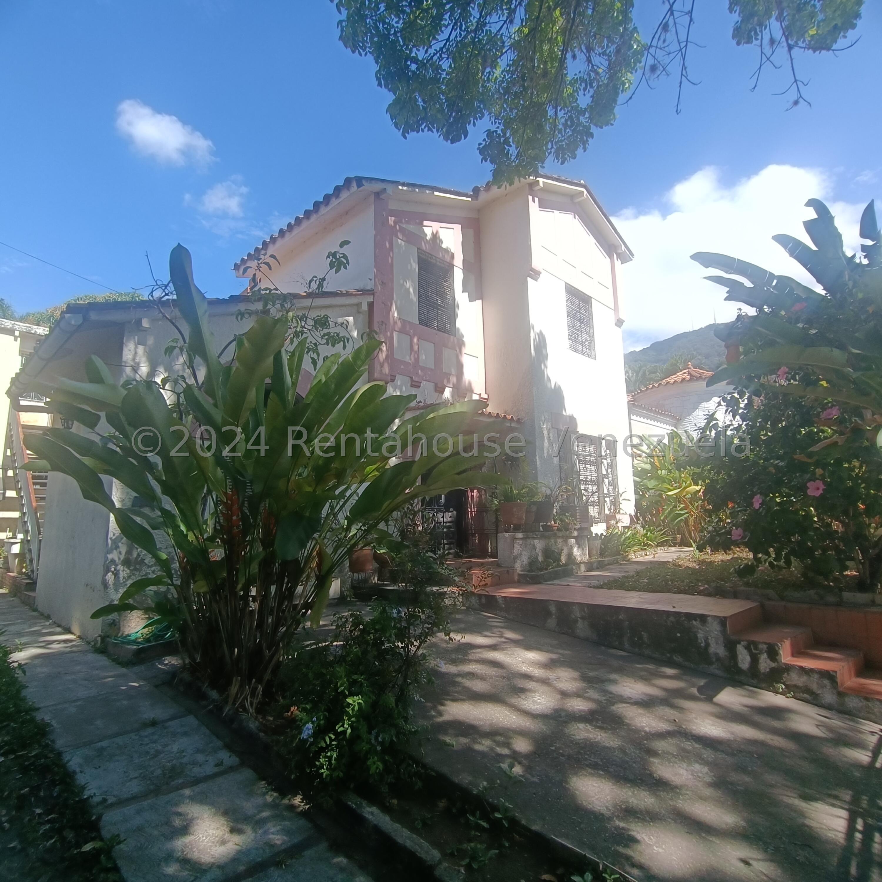 Casa - La Florida - Caracas