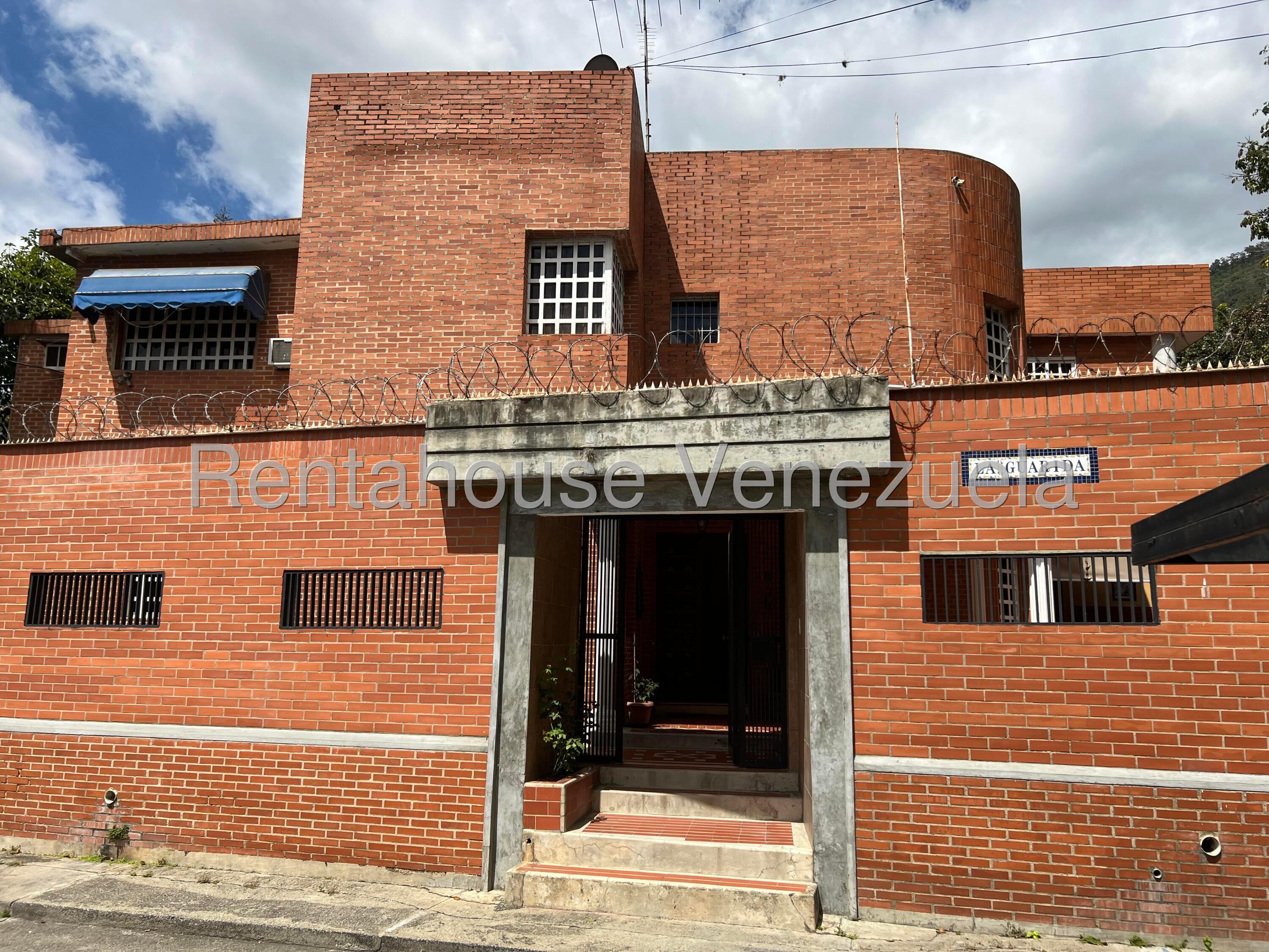 Casa - La Florida - Caracas