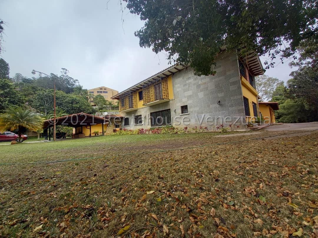 Casa - La Lagunita Country Club - Caracas