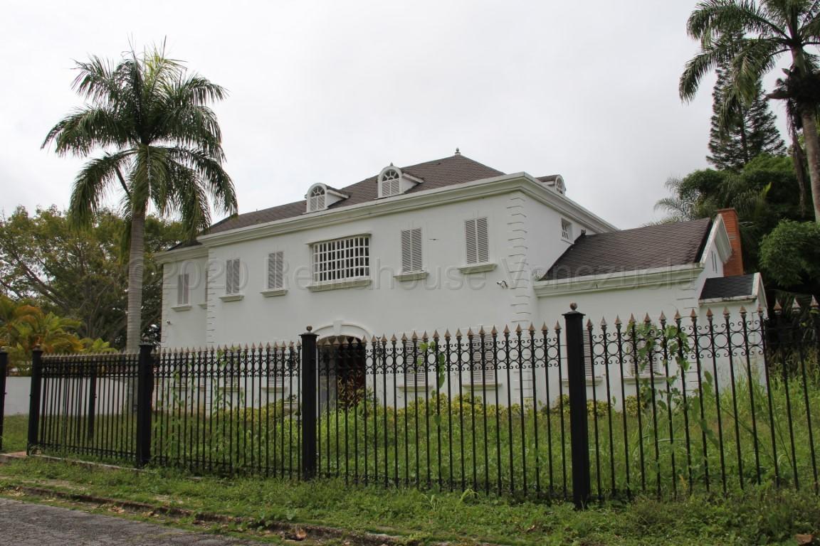 Casa - La Lagunita Country Club - Caracas