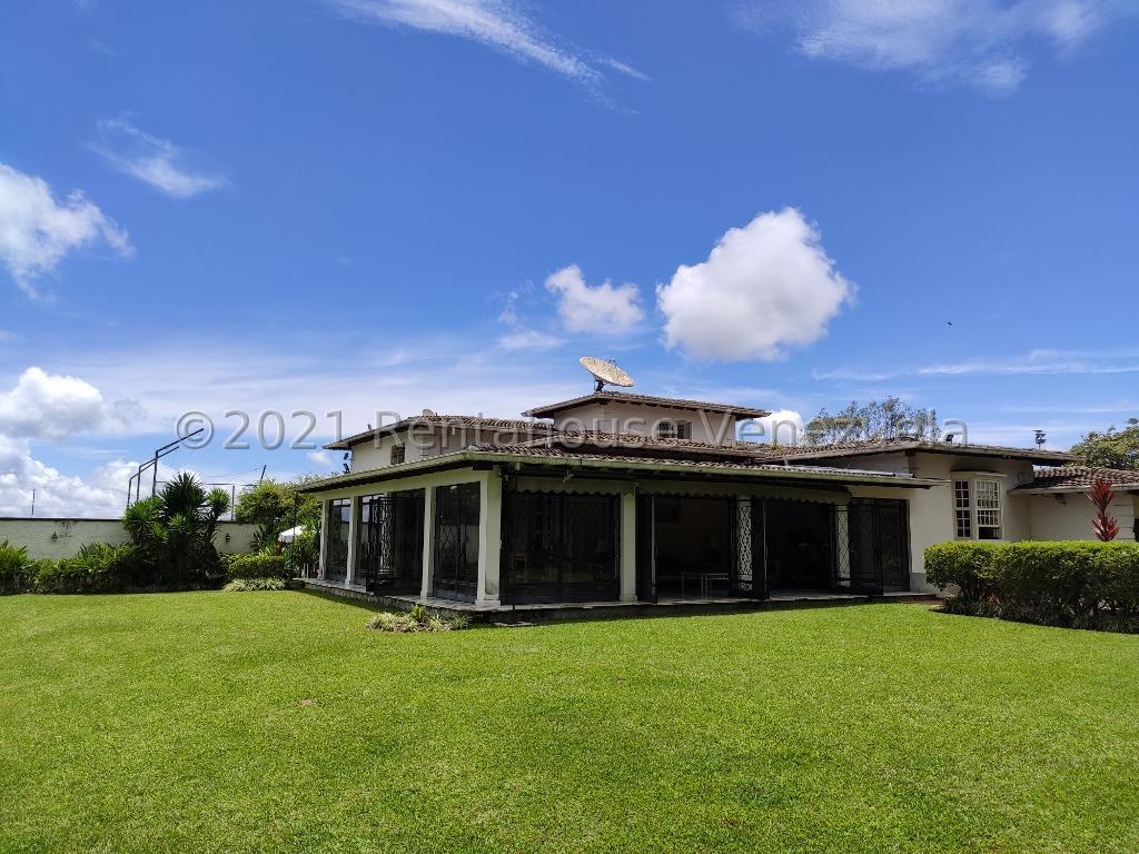 Casa - La Lagunita Country Club - Caracas