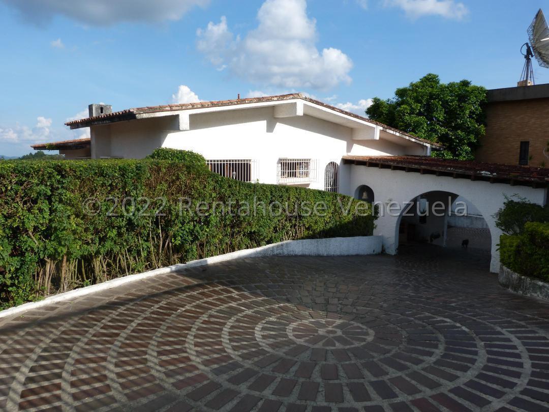 Casa - La Lagunita Country Club - Caracas