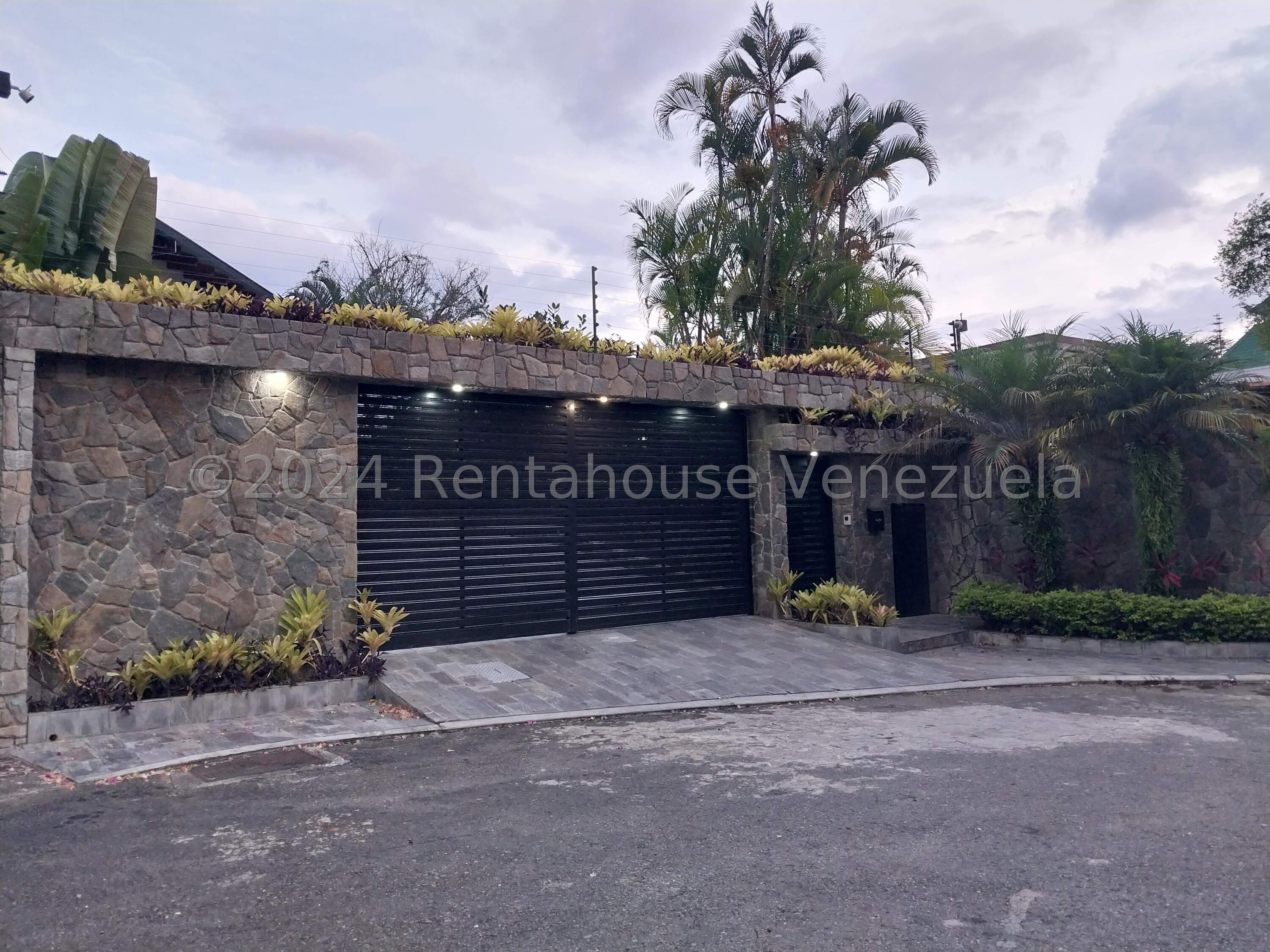 Casa - La Lagunita Country Club - Caracas