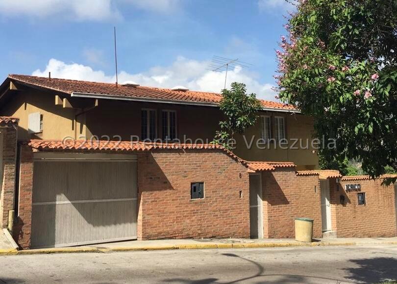 Casa - La Lagunita Country Club - Caracas