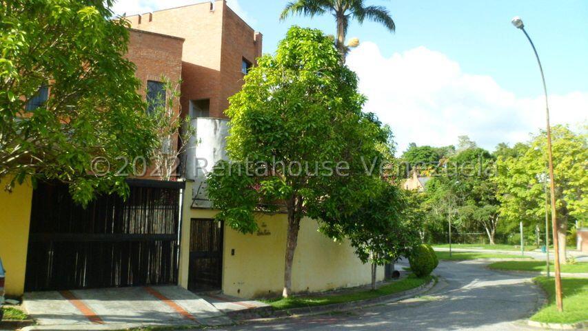 Casa - La Lagunita Country Club - Caracas