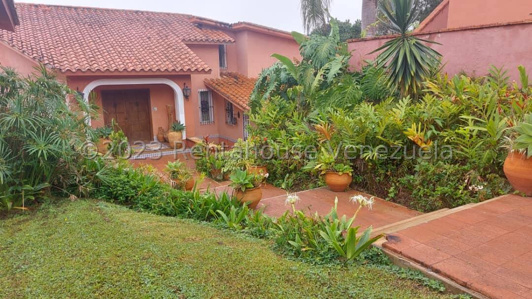 Casa - La Lagunita Country Club - Caracas