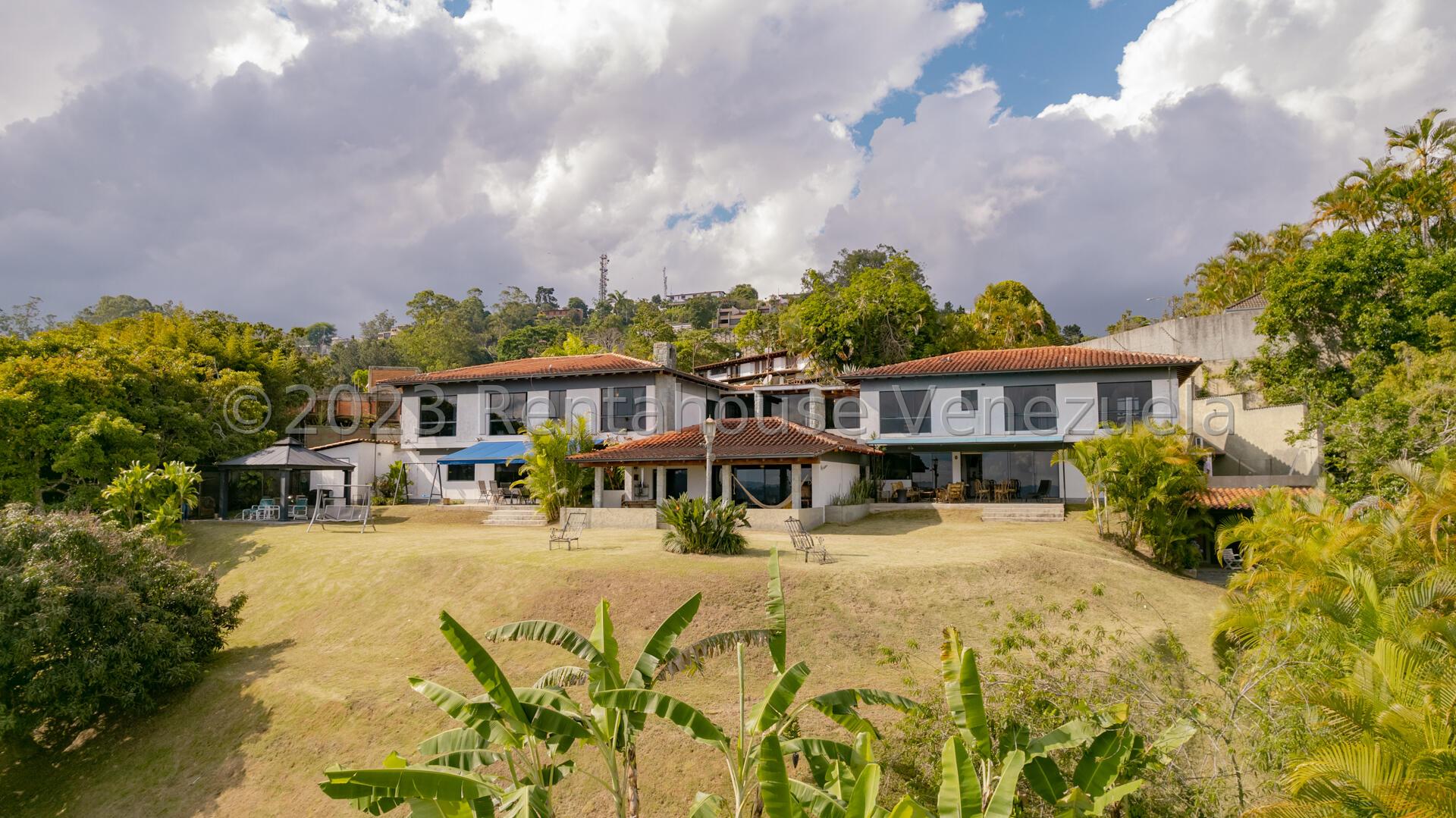 Casa - La Lagunita Country Club - Caracas